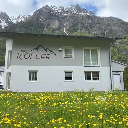 Apart Kofler Apartment